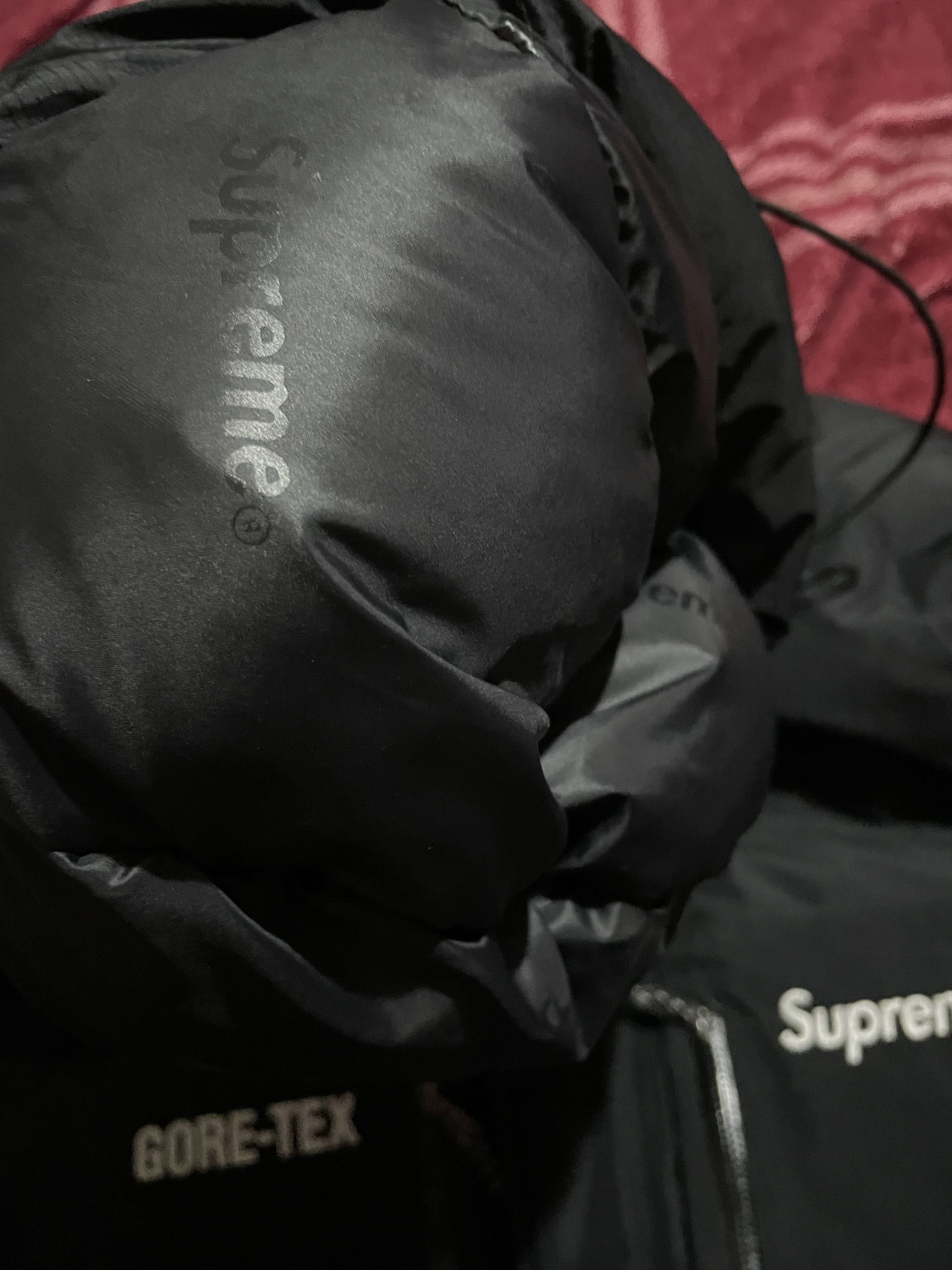Supreme Supreme GORE-TEX 700 Fill-Down Parka (LARGE) Size US L / EU 52-54 / 3 - 6 Thumbnail
