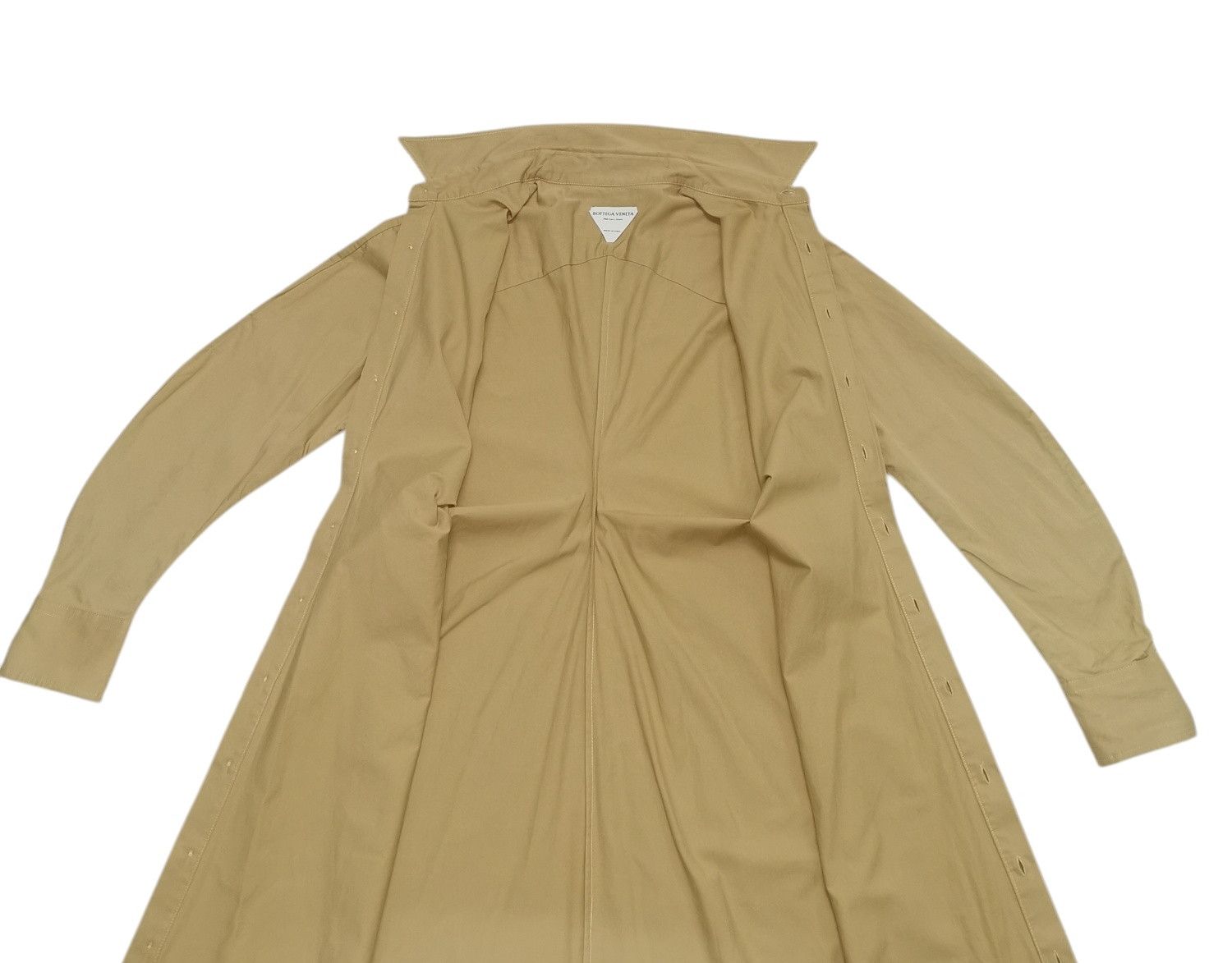Bottega Veneta Bottega Veneta Pre Fall 2020 Long Jacket Size XXS / US 00 / IT 34 - 13 Thumbnail