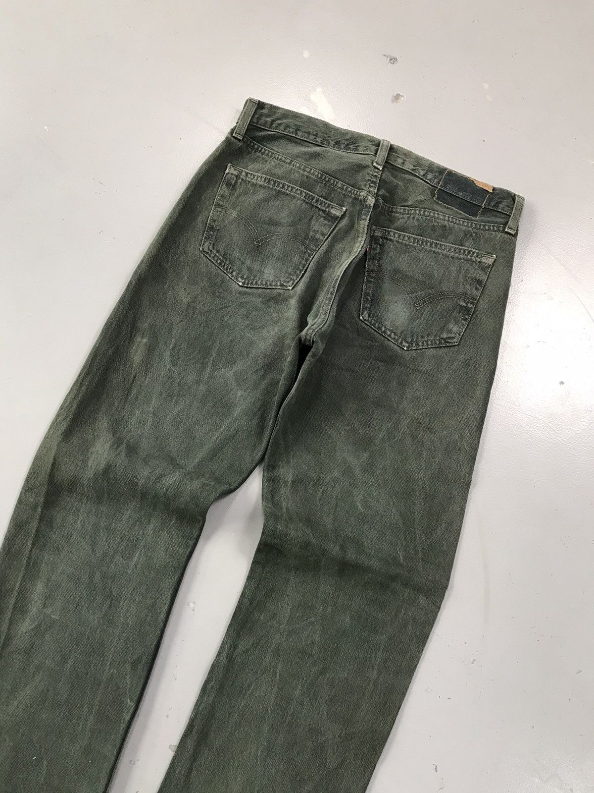 Levi's × Vintage Late 90s vintage Levi’s 501 denim Size US 33 - 7 Thumbnail