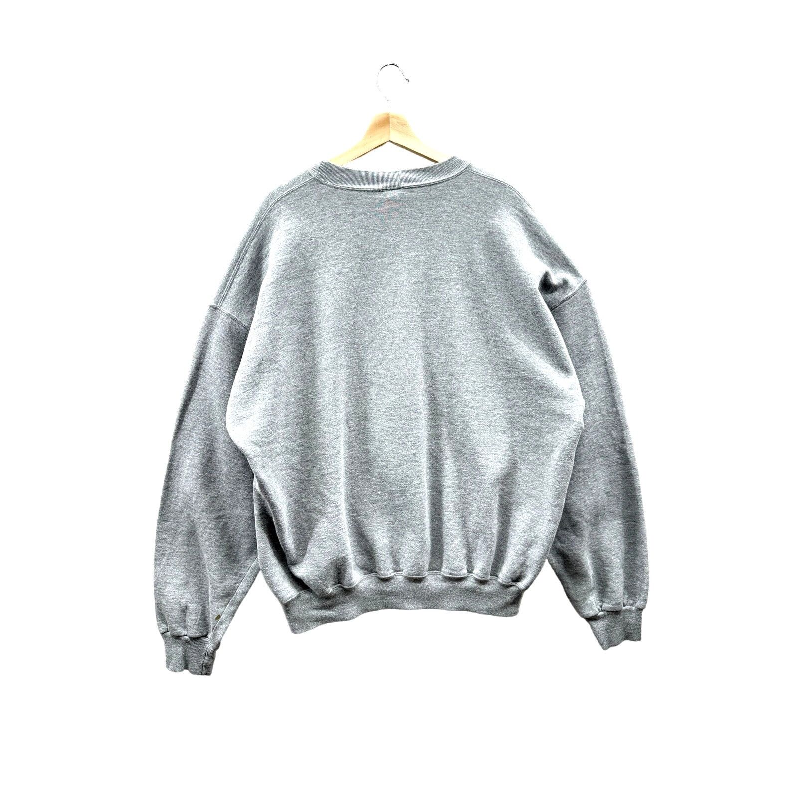 Russell Athletic × Vintage 1990's Russell Athletic Bethune-Cookman College Crewneck Size US XXL / EU 58 / 5 - 2 Thumbnail