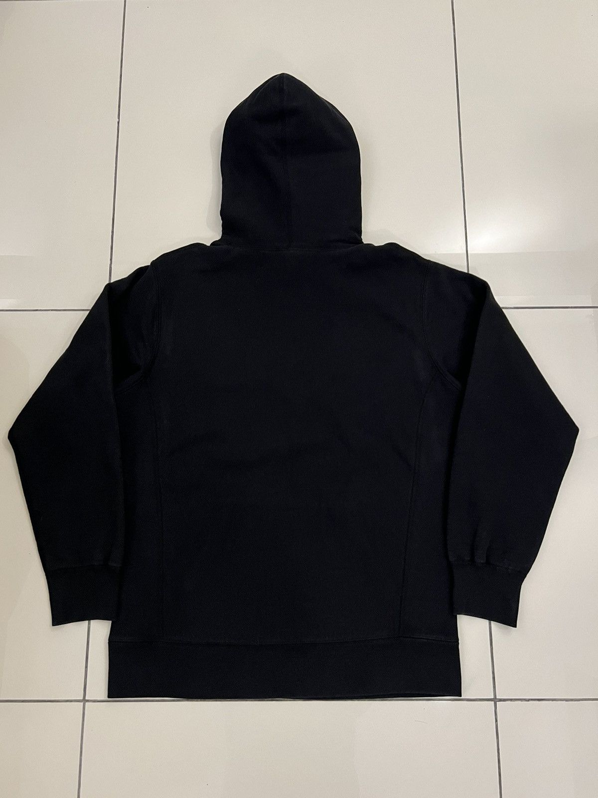Supreme Supreme X CDG Shirt Box Logo Hooded Sweatshirt SS17 Size US L / EU 52-54 / 3 - 2 Thumbnail