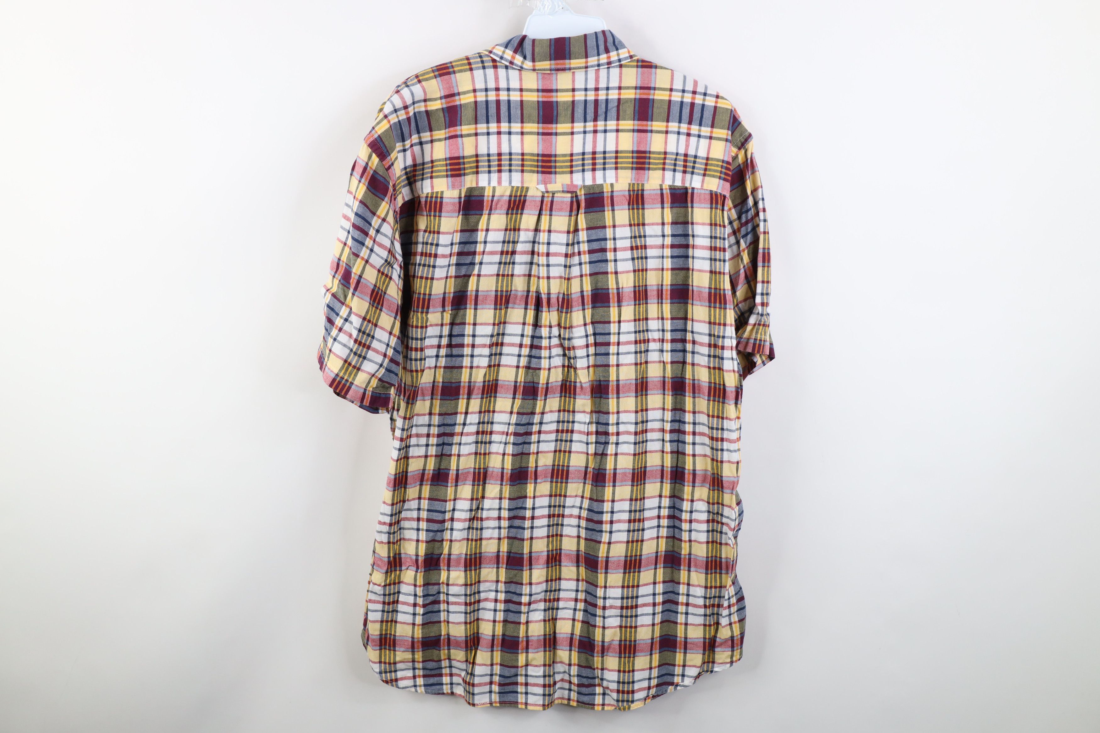 Pendleton Vintage Pendleton Seaside Short Sleeve Button Down Shirt Size US L / EU 52-54 / 3 - 10 Thumbnail