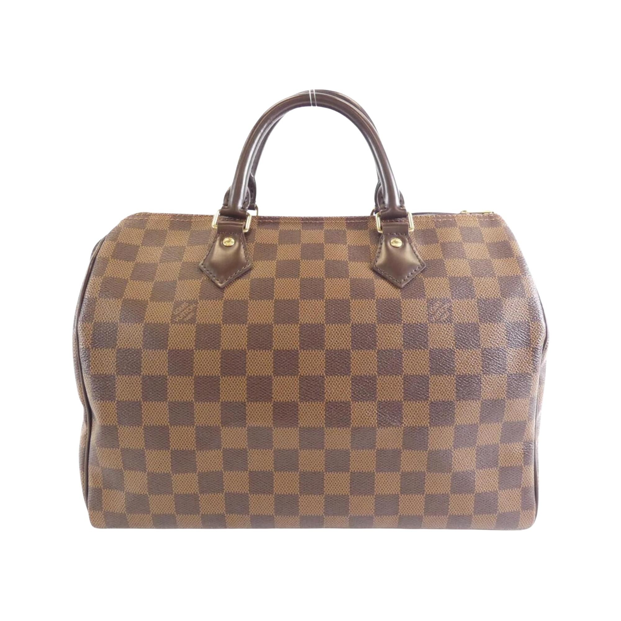 Louis Vuitton Louis Vuitton Speedy 30 handbag Size ONE SIZE - 1 Thumbnail