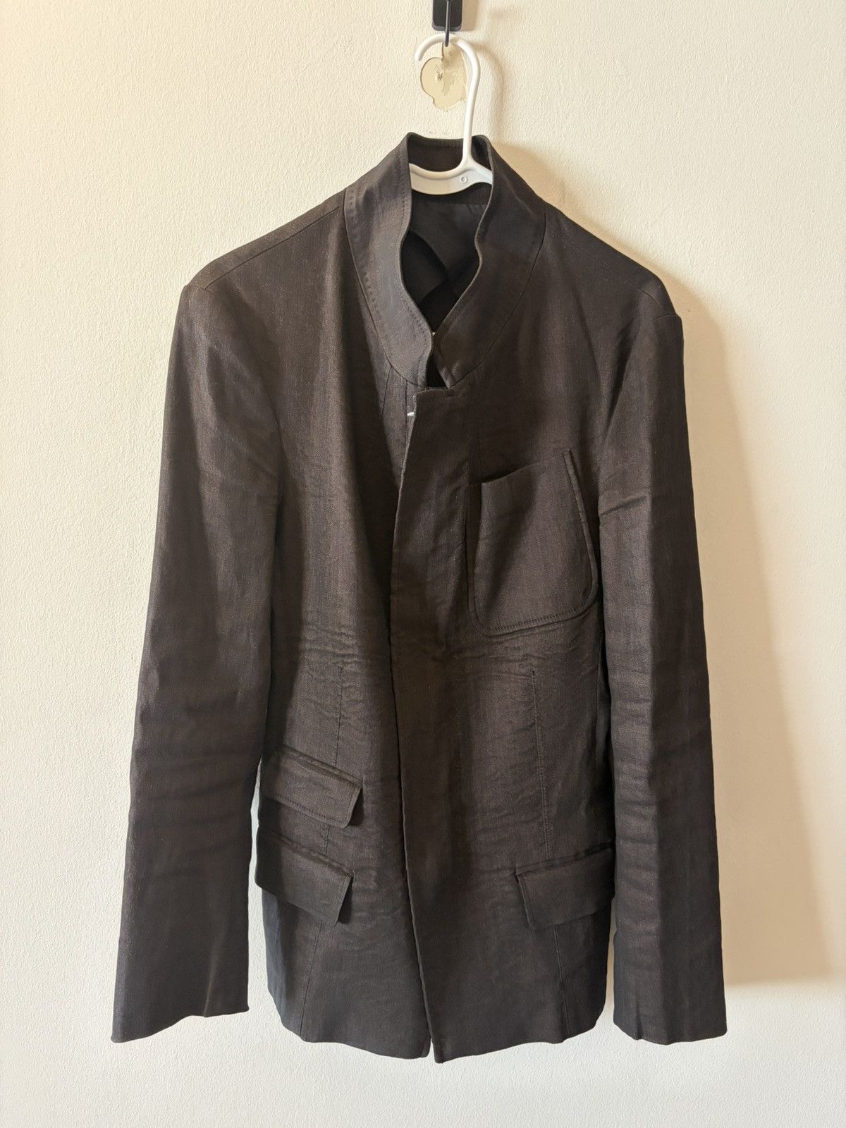 Haider Ackermann Haider Ackermann suit jacket Size US M / EU 48-50 / 2 - 1 Thumbnail
