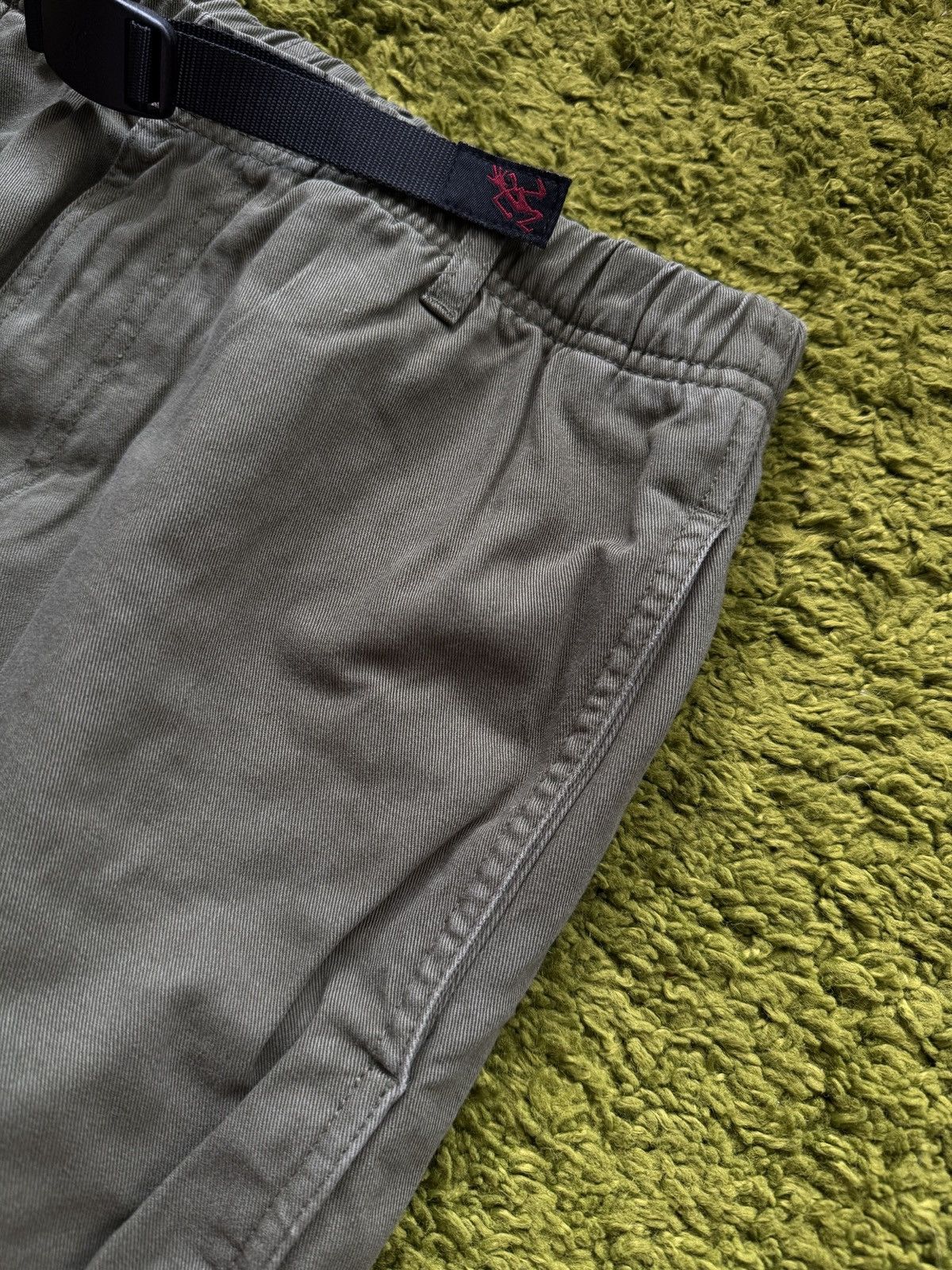 Gramicci Gramicci khaki canvas pants Size US 32 / EU 48 - 12 Thumbnail