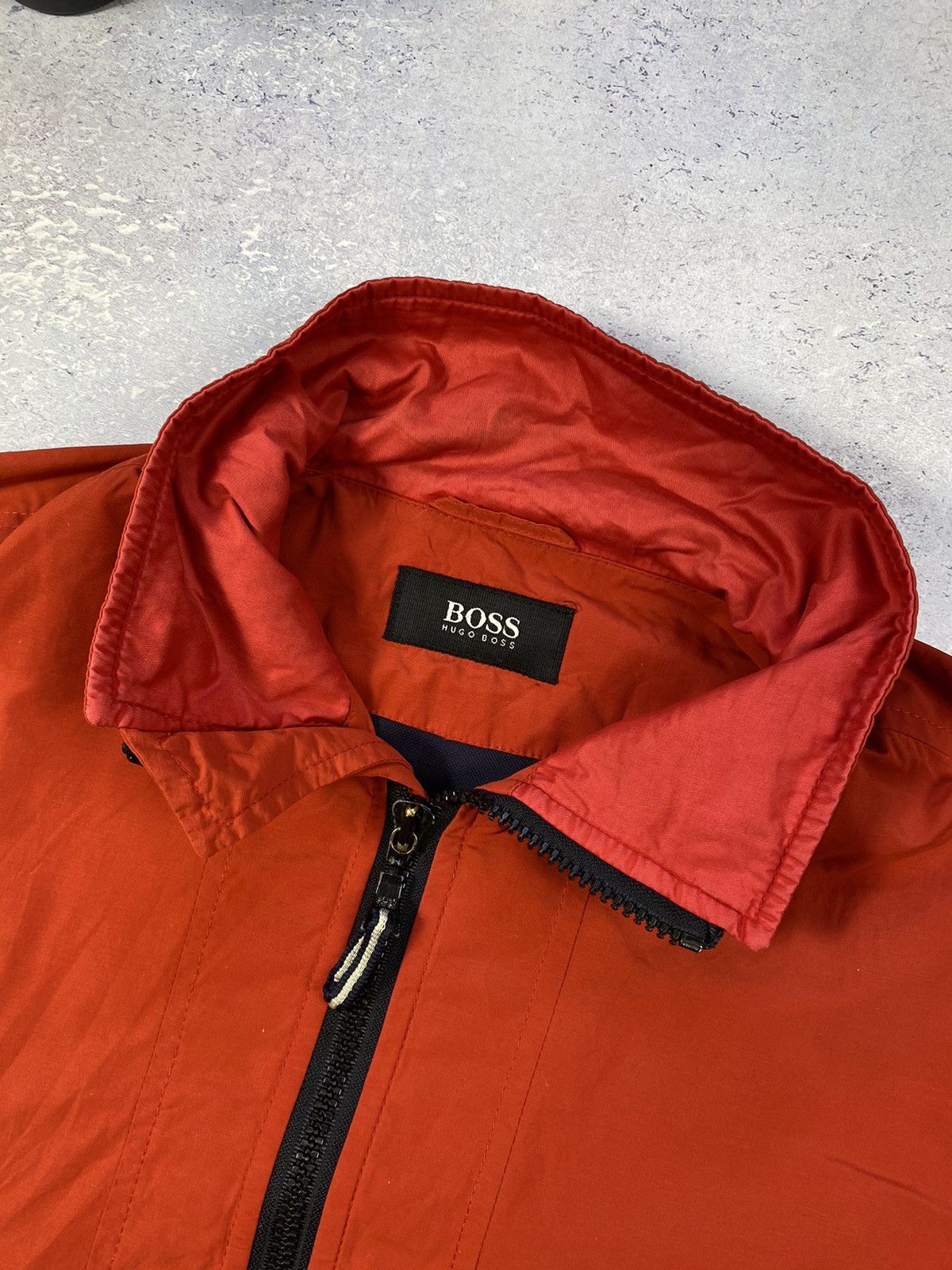 Hugo Boss × Vintage Vintage Hugo Boss Sport Men’s Jacket Size 50 Size US M / EU 48-50 / 2 - 18 Thumbnail