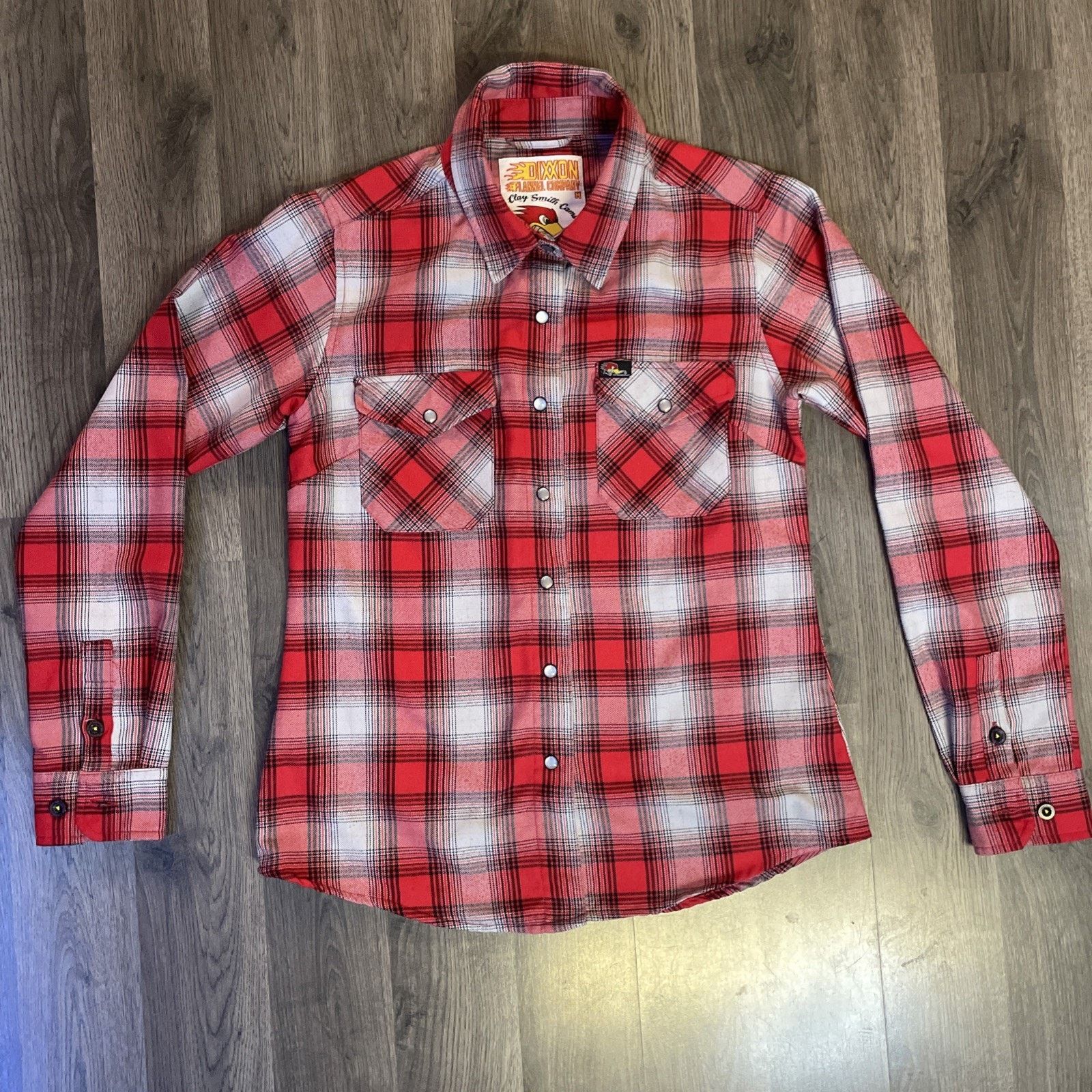 Dixxon Dixxon Flannel Company Mrs Horsepower Clay Smith Medium Size M / US 6-8 / IT 42-44 - 1 Thumbnail