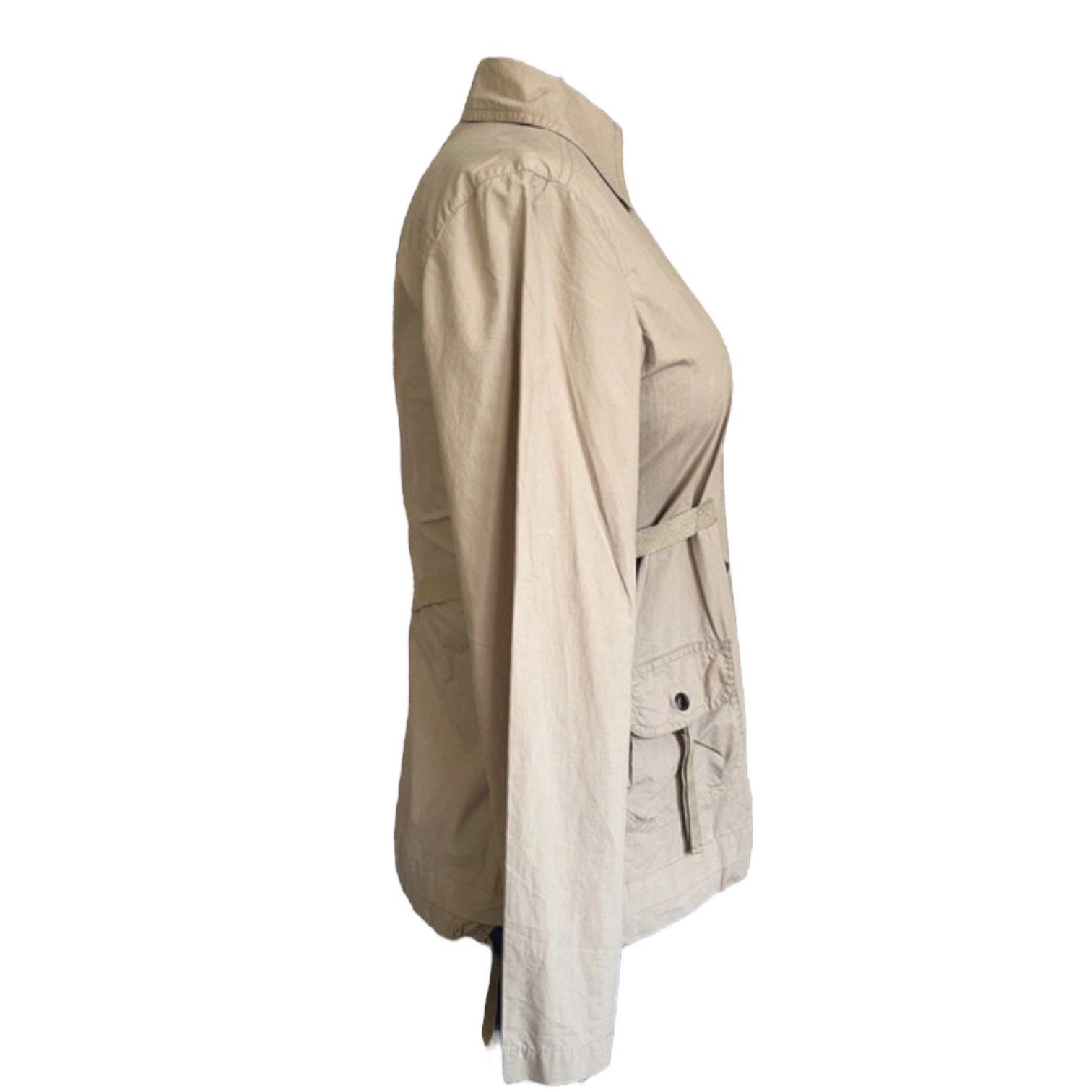 Cop Copine The Cop Copine Cargo Shirt Size ONE SIZE - 4 Thumbnail