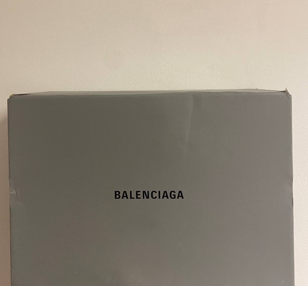 Balenciaga Balenciaga 3xl Size US 10 / EU 43 - 4 Thumbnail