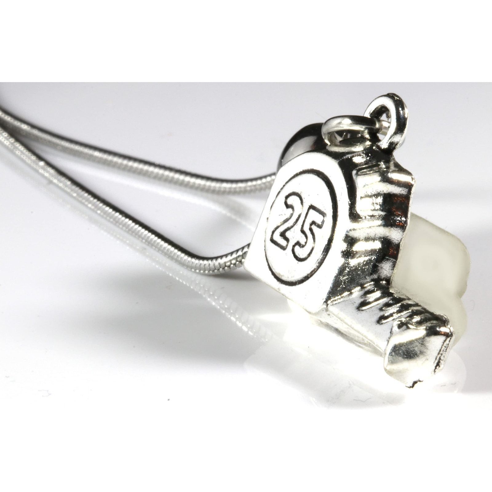 & Other Stories Tape Measure Charm Necklace - Tool Charms for the Handy Size ONE SIZE - 9 Thumbnail