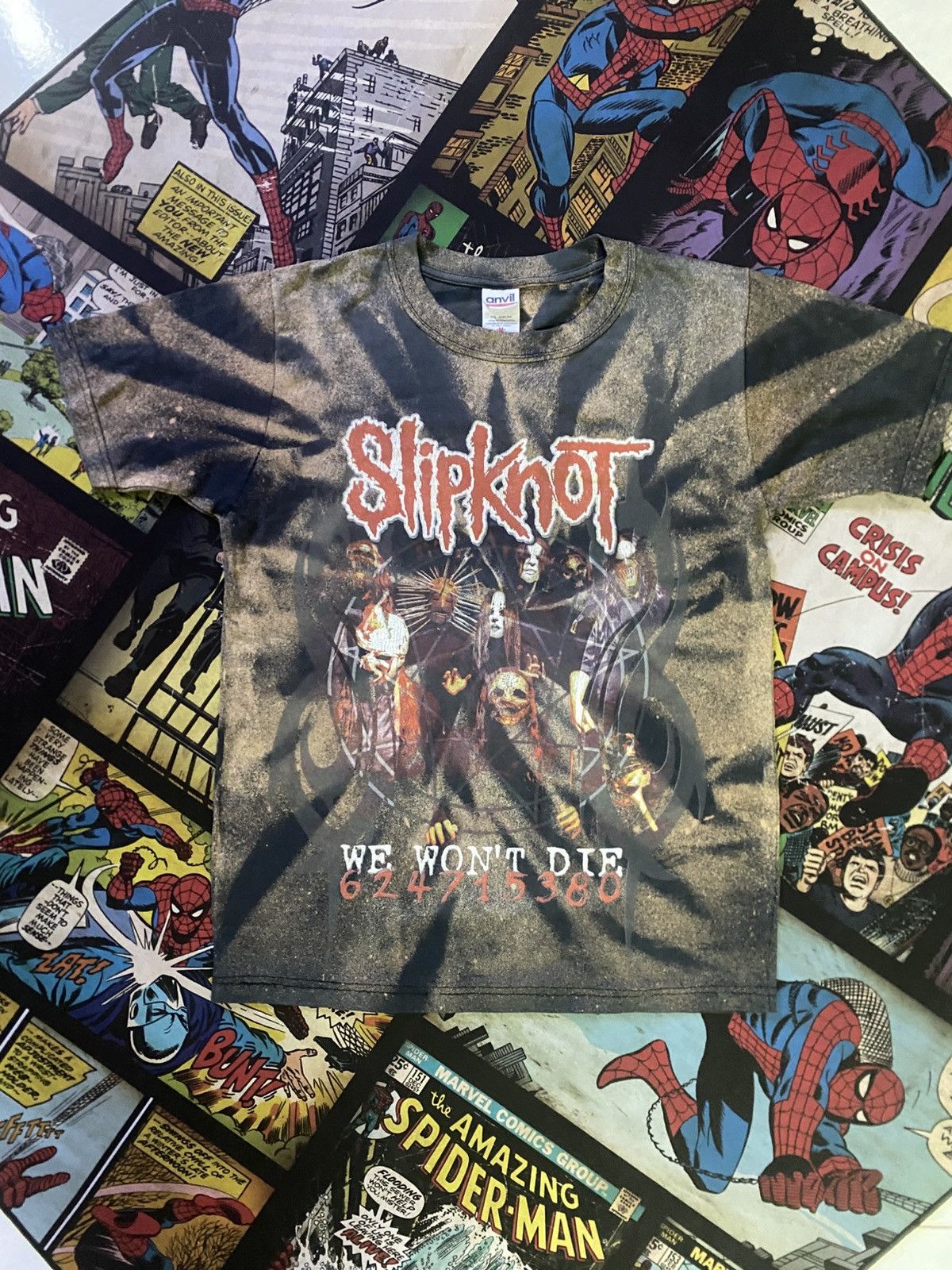 Slipknot Band Tshirt