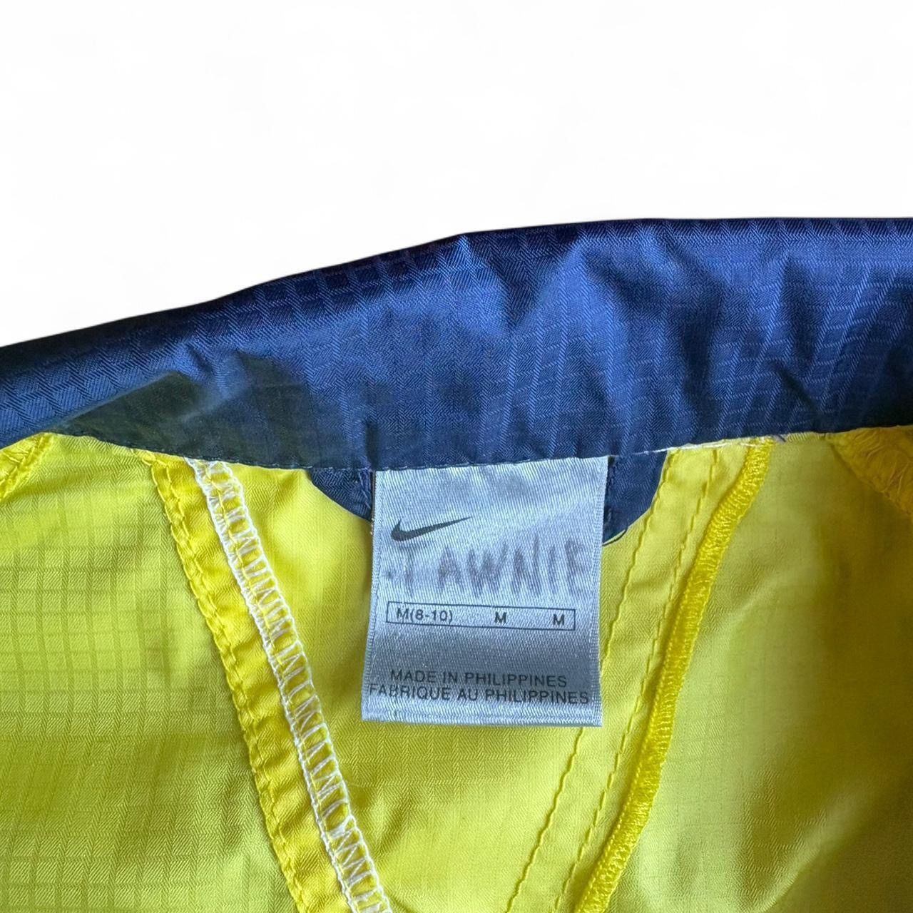 Nike Y2K Nike Spell Out Track Jacket Size US M / EU 48-50 / 2 - 4 Thumbnail