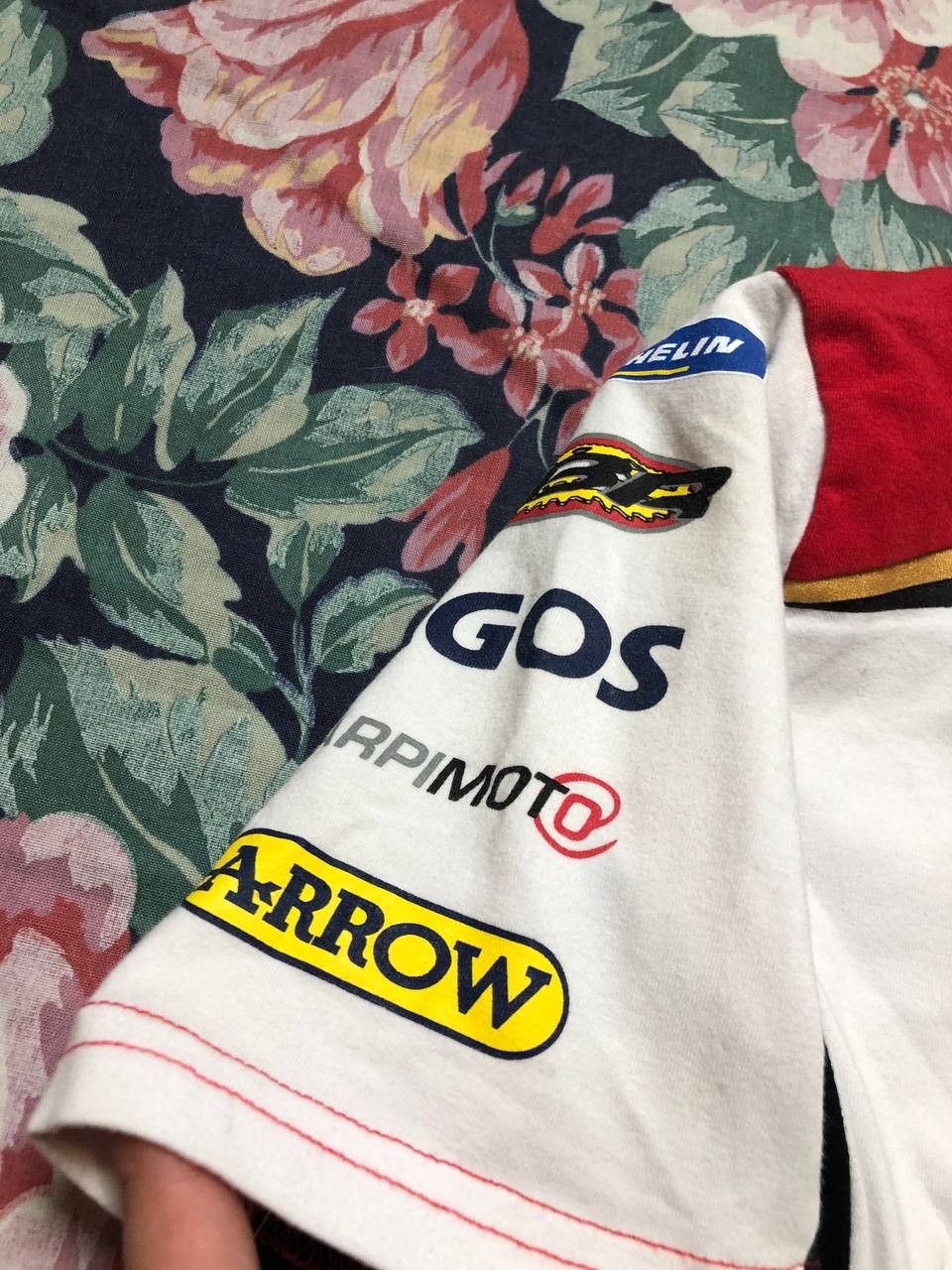 Honda T-Shirt HONDA Polos vintage streetwear Size S / US 4 / IT 40 - 6 Thumbnail