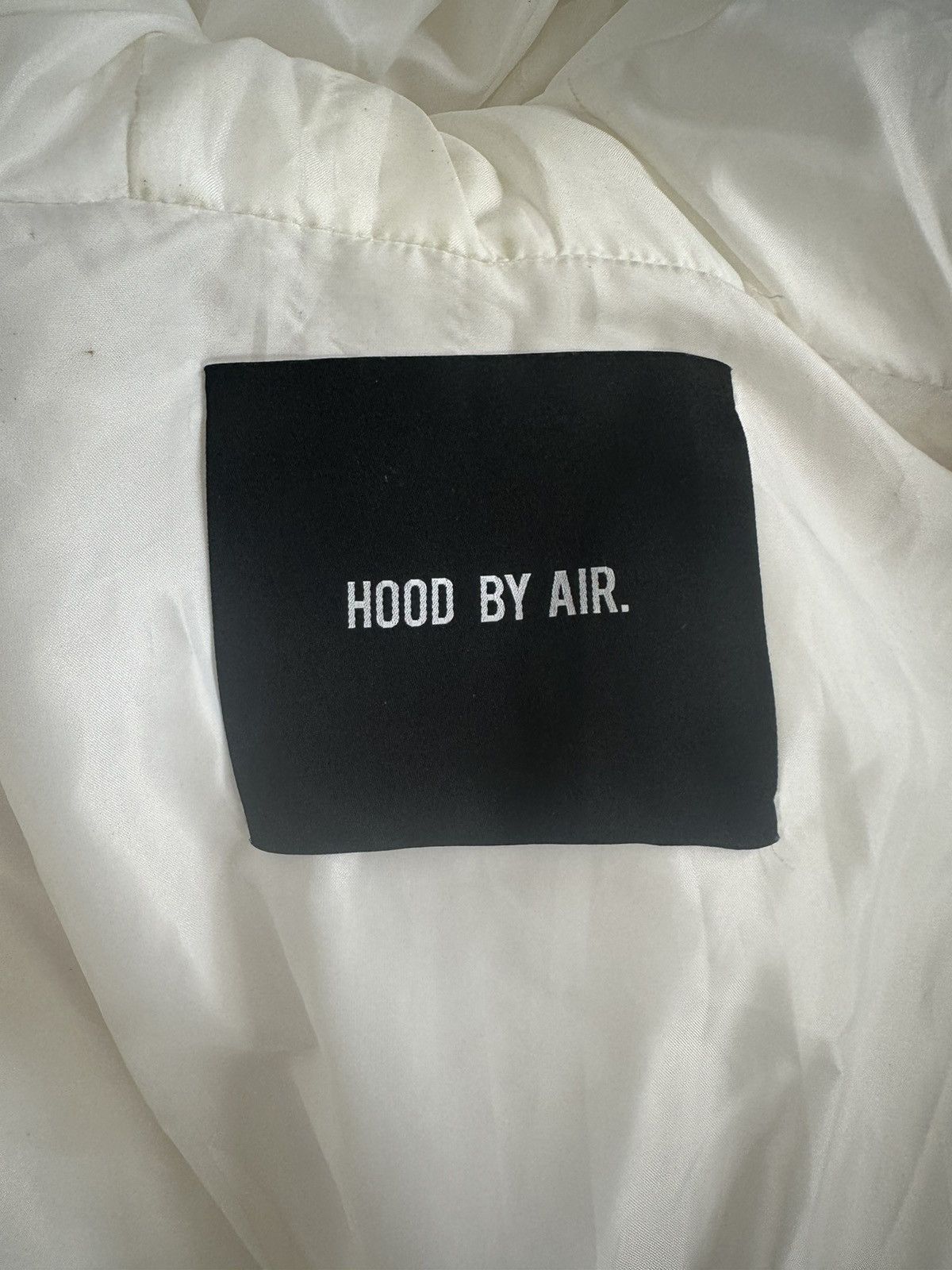 Hood By Air Sample leather bondage jacket Size US M / EU 48-50 / 2 - 5 Thumbnail