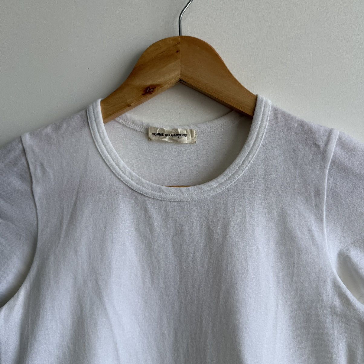 Comme des Garcons Comme des Garcons AD1994 Tee Shirt Size US XS / EU 42 / 0 - 2 Thumbnail