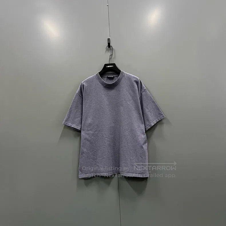 Balenciaga Balenciaga Pattern Logo Short Sleeve Size US XS / EU 42 / 0 - 1 Thumbnail