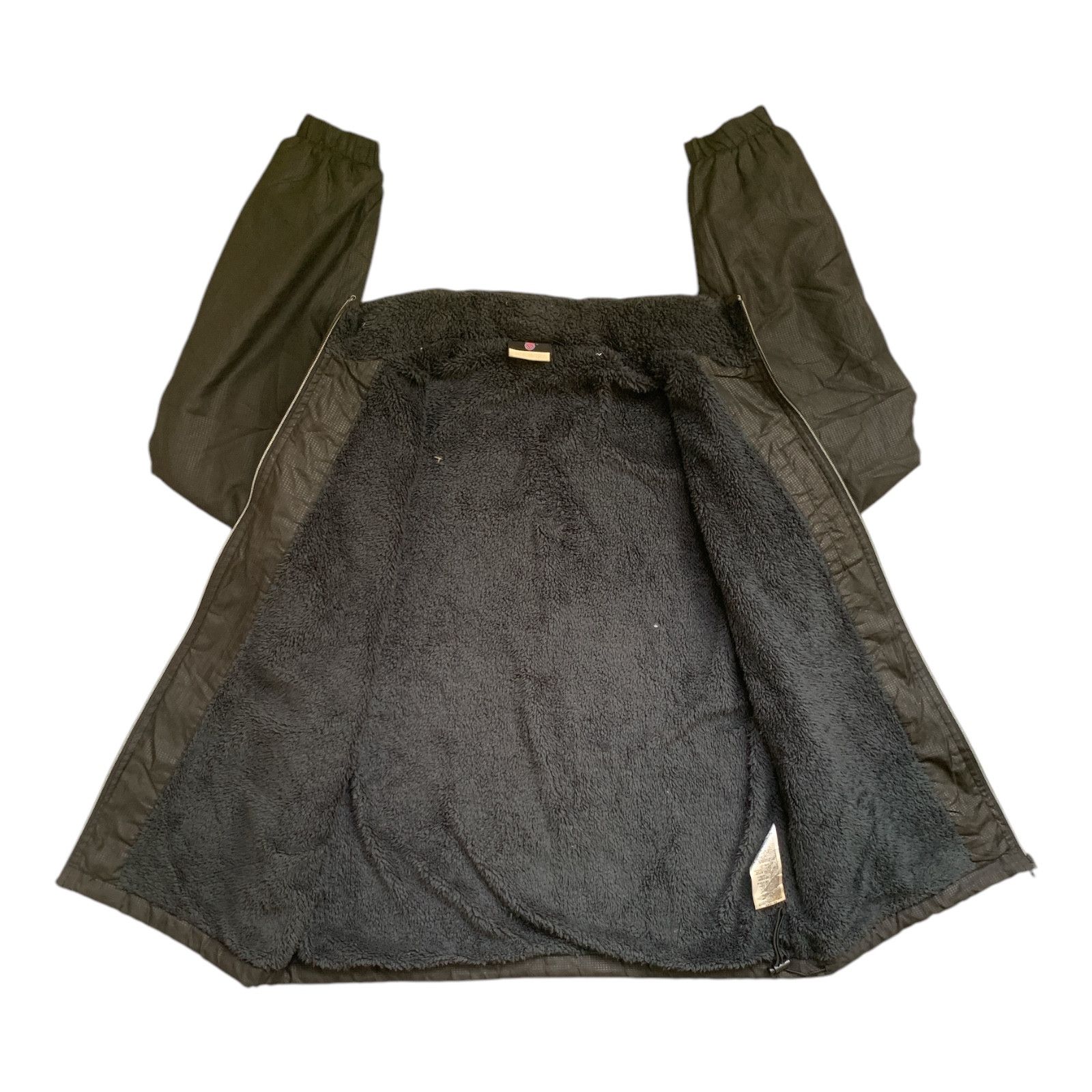 K-Swiss Rare Design K. Swiss Court Style Sherpa Jackets Size US M / EU 48-50 / 2 - 3 Thumbnail