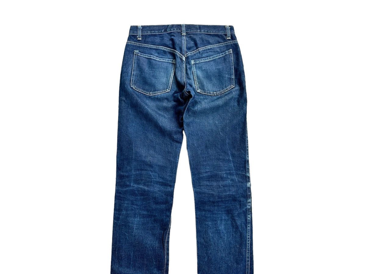 Jun Takahashi × Undercover A/W2000-2001 UNDER COVER “MELTING POT” Star Denim Size US 30 / EU 46 - 6 Thumbnail