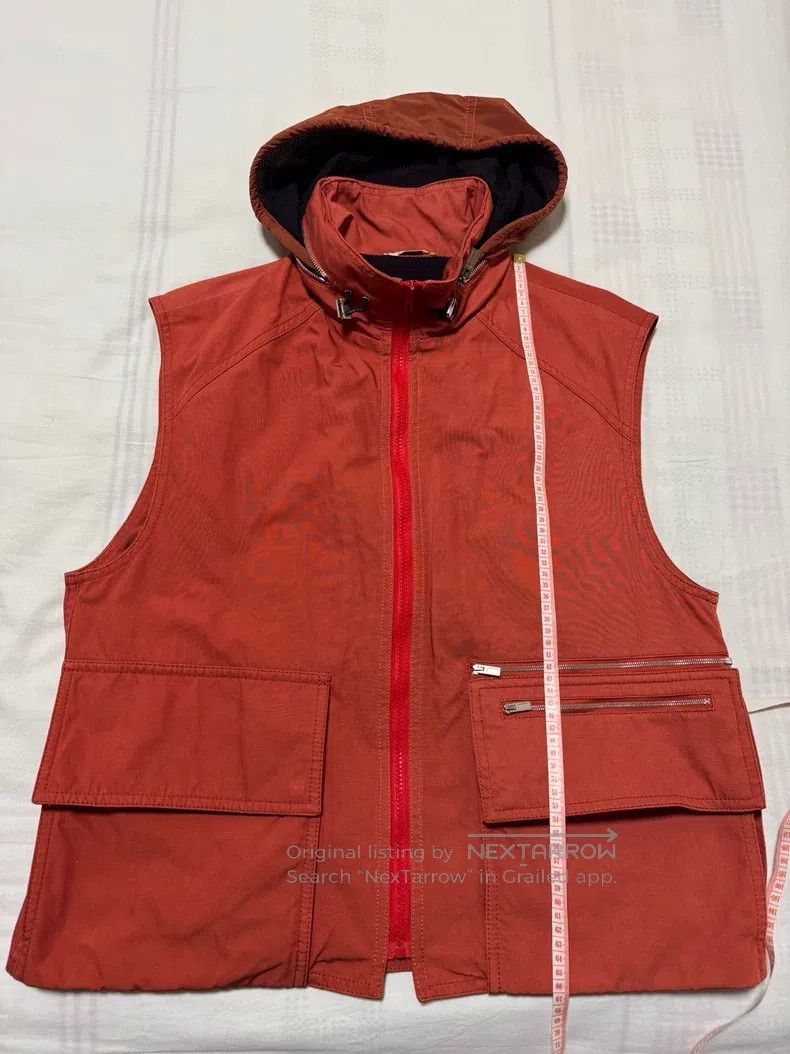Hermes Hermes Vest, Can Be Packed into a Hat Size US XL / EU 56 / 4 - 5 Thumbnail