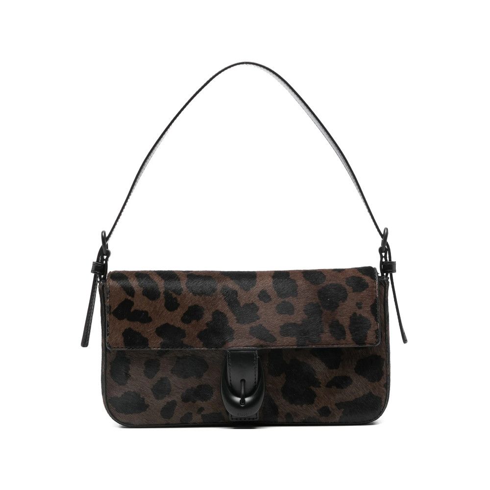 Staud Staud BROWN Shoulder Bags Size ONE SIZE - 1 Thumbnail