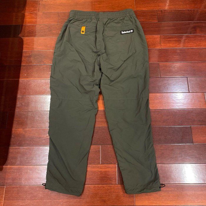 Timberland TIMBERLAND NYLON TRACK PANT MEDIUM Size US 32 / EU 48 - 2 Thumbnail