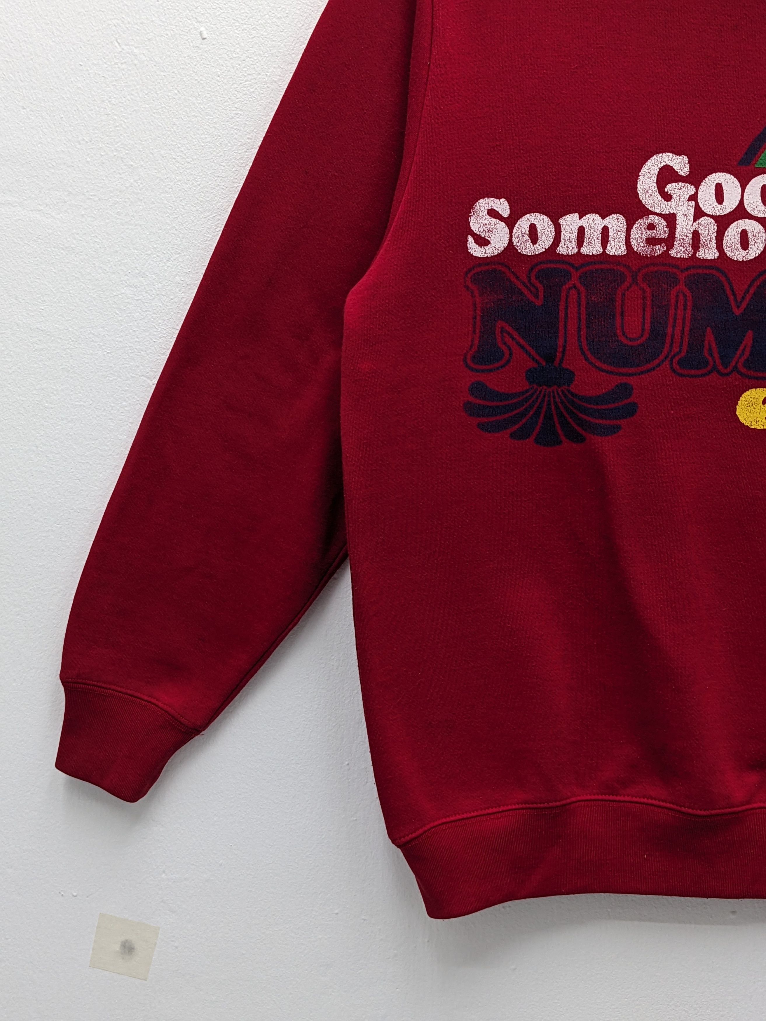 Japanese Brand Japanese Designer First Parking Good Somehow The Rainbow Size US L / EU 52-54 / 3 - 5 Thumbnail