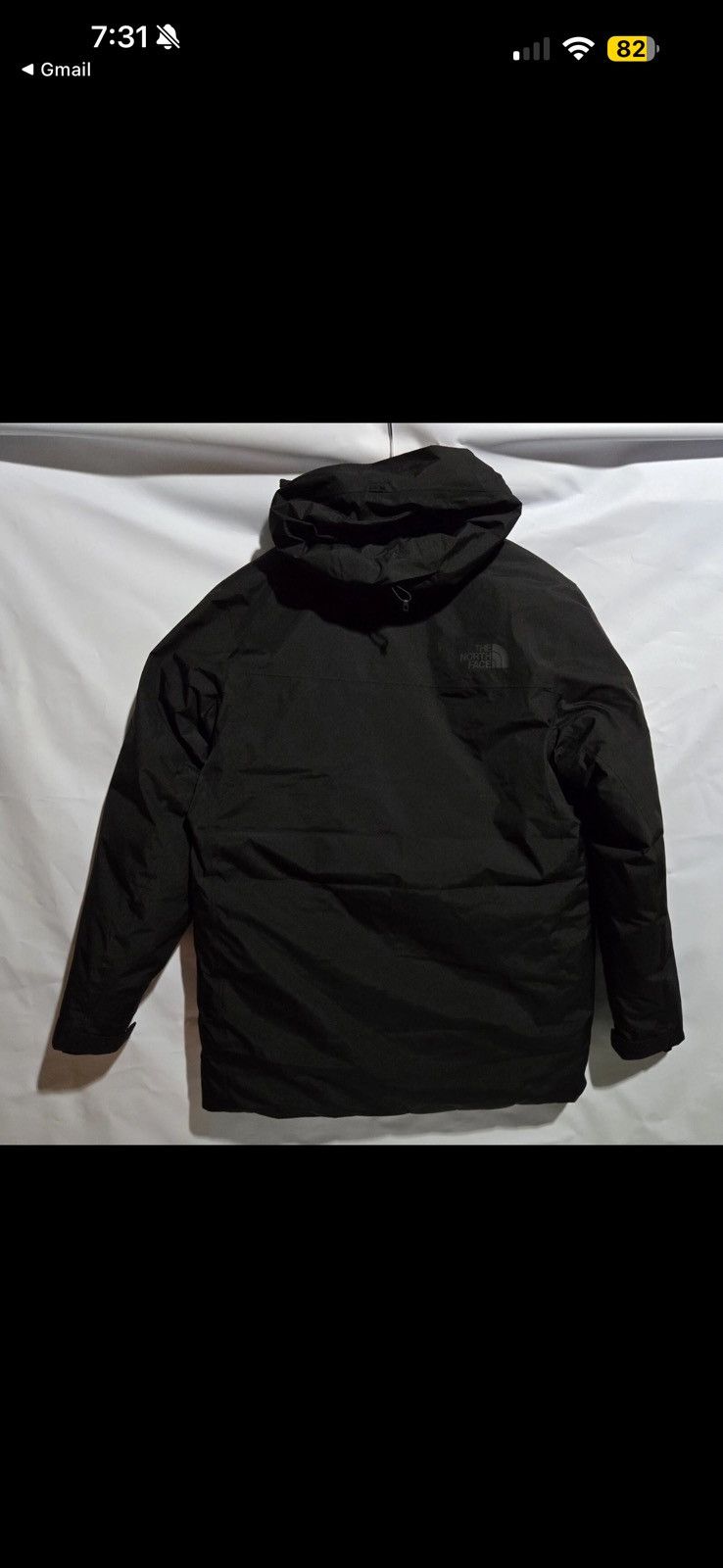 The North Face The North Face Gore-Tex Arctic Parka Mens Medium 600fill Size US M / EU 48-50 / 2 - 14 Thumbnail