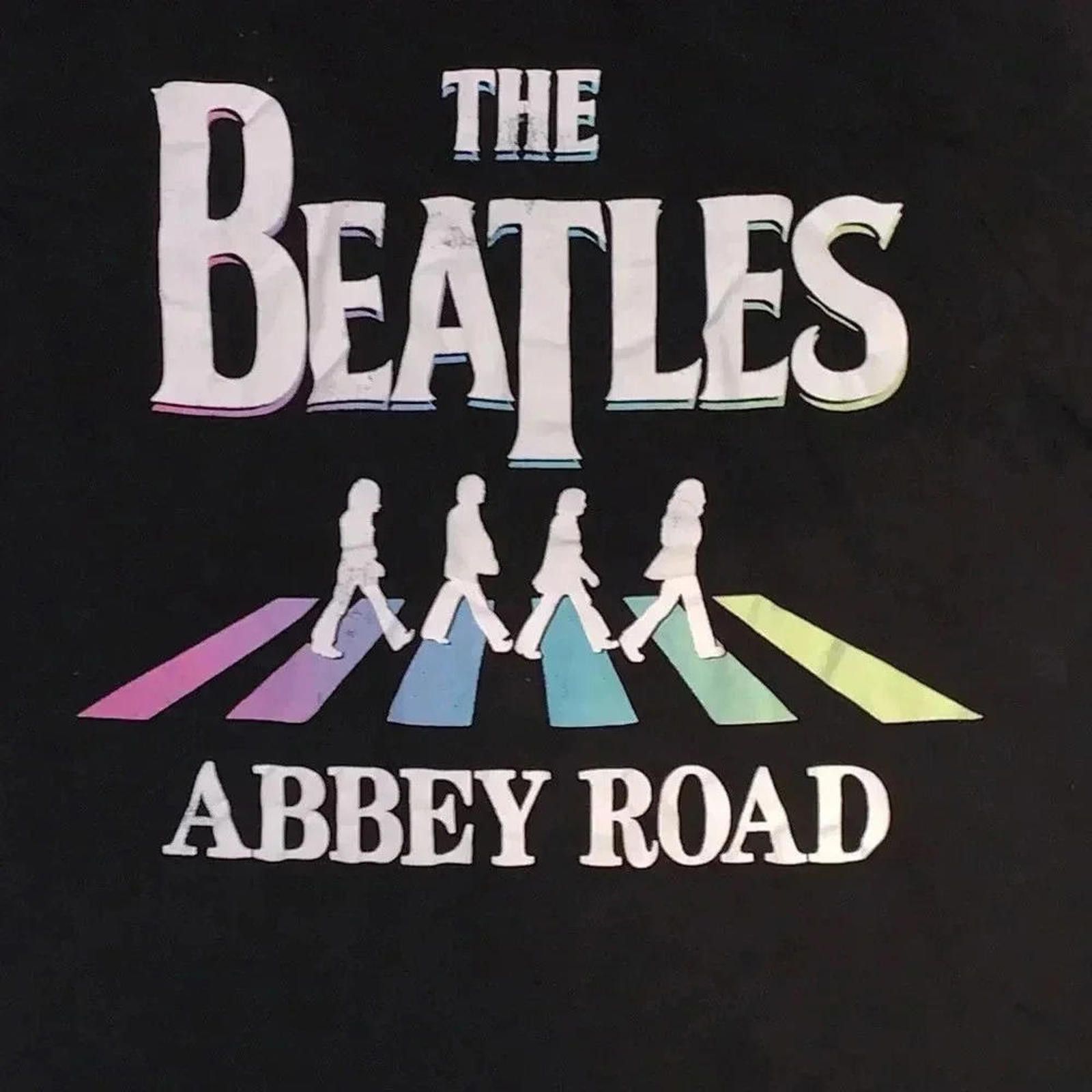 Designer The Beatles shirt Size US L / EU 52-54 / 3 - 3 Thumbnail