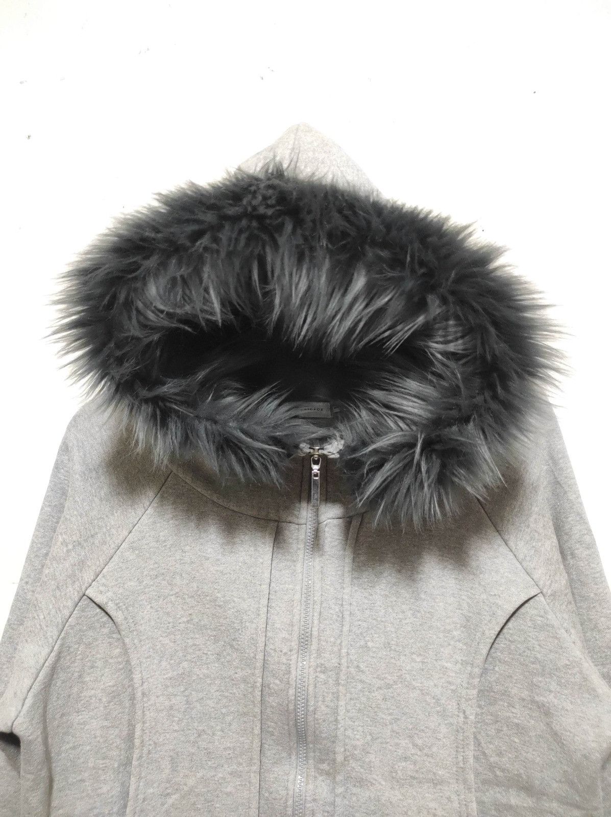Japanese Brand Chicfox zip fur ninja hoodie ifsix LGB style Size US S / EU 44-46 / 1 - 3 Thumbnail