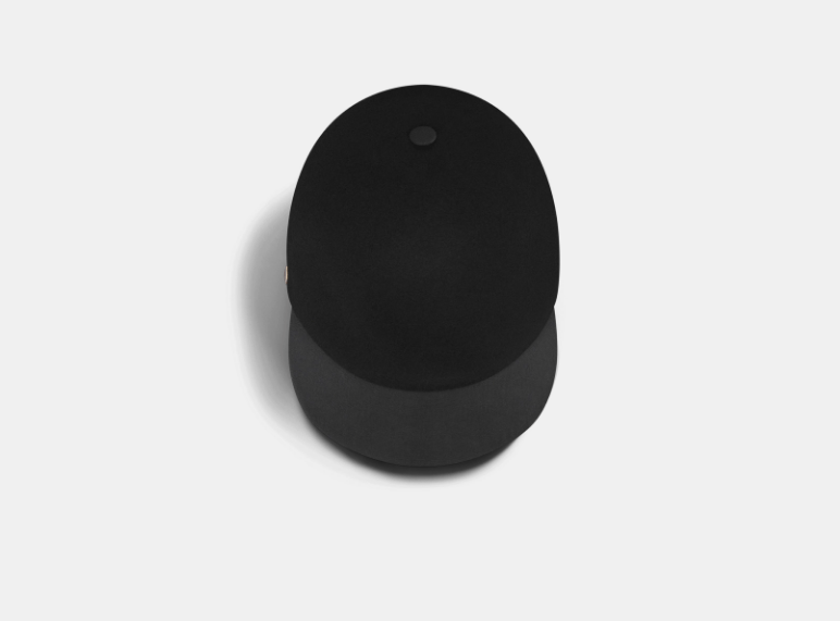 Dior o1w1db11125 45DCF9 Size: OS / City Hat / Cap in Black Size ONE SIZE - 4 Thumbnail