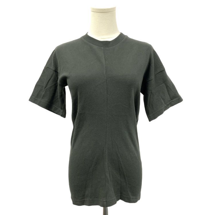 Bottega Veneta Bottega Veneta Grey-Green T-Shirt Size S Size S / US 4 / IT 40 - 1 Thumbnail