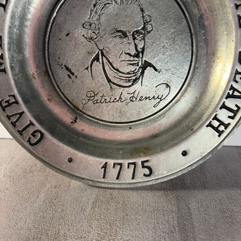 Z Brand Vintage Pewter Ashtray Wilton RWP Size ONE SIZE - 5 Thumbnail