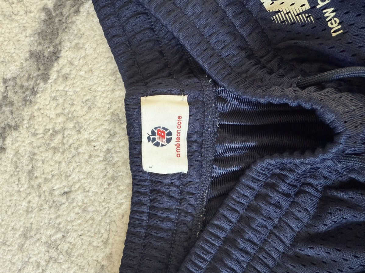 Aime Leon Dore × New Balance Aime Leon Dore x New Balance Navy Basketball Shorts Size US 30 / EU 46 - 3 Thumbnail