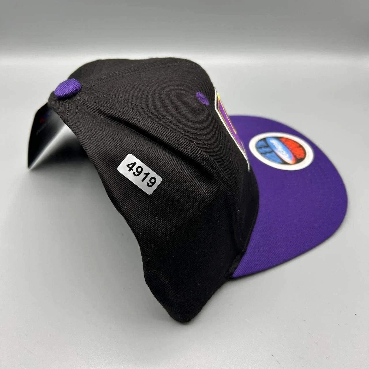 Other Vintage Northern Iowa Panthers Hat Eclipse Snap Back Cotton Size ONE SIZE - 9 Thumbnail