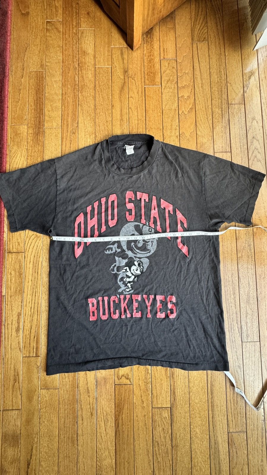Other Single stitch ohio state tee Size US L / EU 52-54 / 3 - 4 Thumbnail