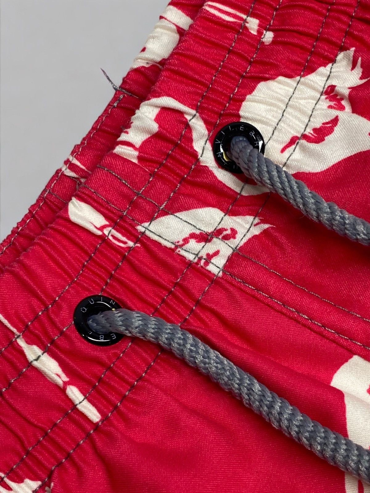 Vilebrequin 🔥 VILEBREQUIN FLAMINGO SHORTS Y2K BEACH IBIZA POOLSIDE VIBES Size US 36 / EU 52 - 9 Thumbnail