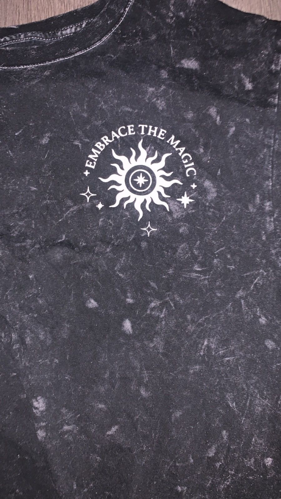Other Embrace The Magic shirt Size M / US 6-8 / IT 42-44 - 2 Thumbnail