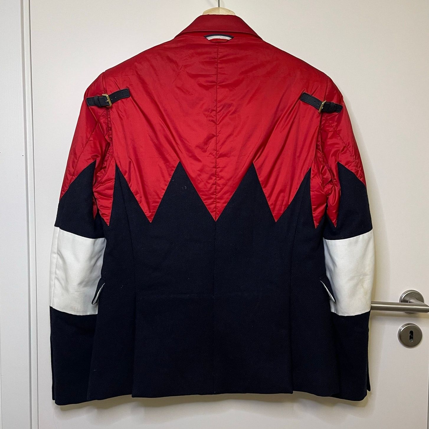 Moncler Gamme Bleu Runway Moncler Gamme Bleu FW2015 by Thom Browne Size US M / EU 48-50 / 2 - 3 Thumbnail