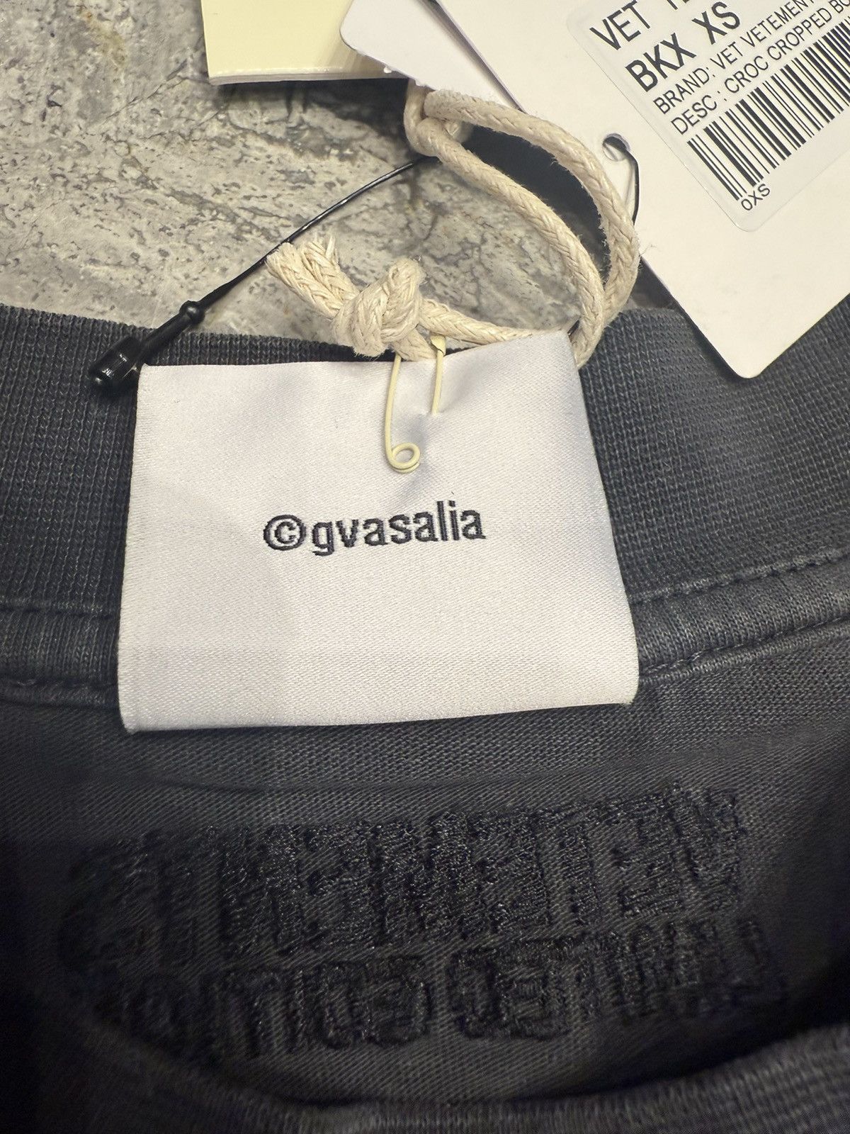 Vetements Vetements 25ss shirt Size US XS / EU 42 / 0 - 3 Thumbnail