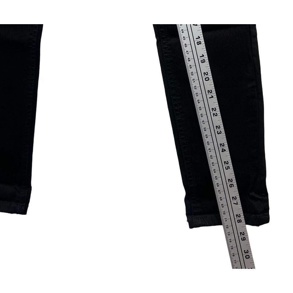 rue21 Rue 21 - Women's Medium Stretch Mid-Rise Jeans Distressed - Size 26" / US 2 / IT 38 - 6 Thumbnail