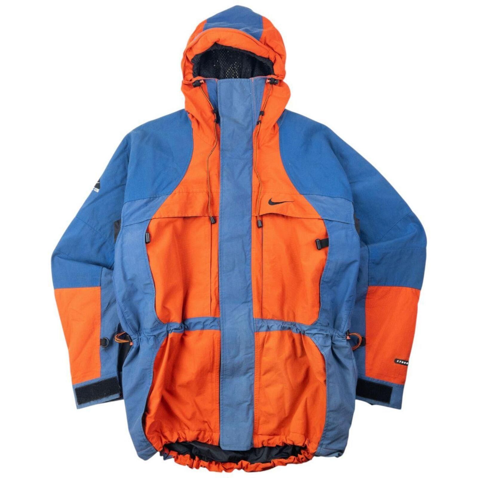 Nike Vintage 2000s Nike ACG Stormfit Snowboarding Jacket Size XL Size US XL / EU 56 / 4 - 1 Thumbnail