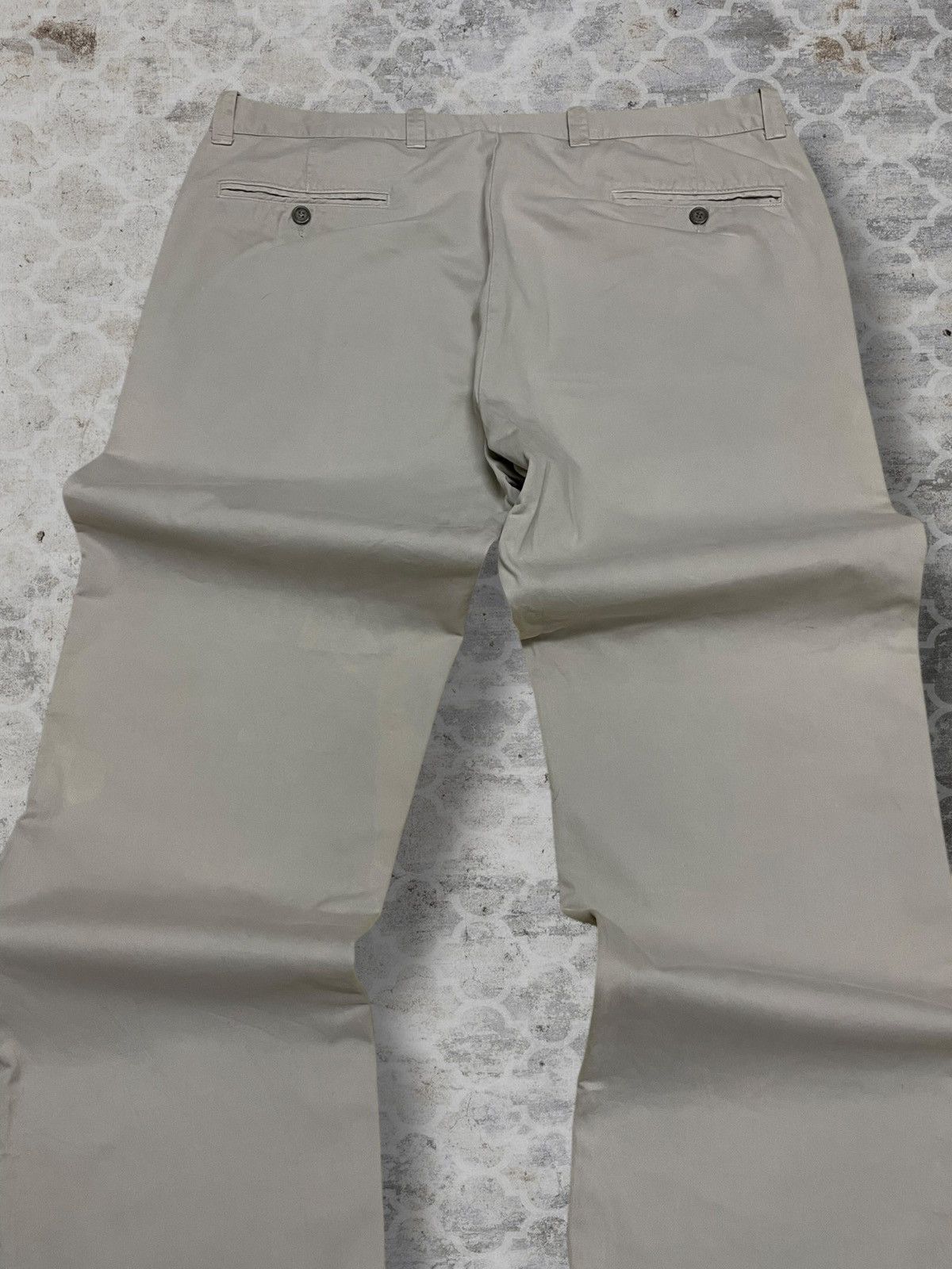 C.P. Company Vintate 1990s Designer Cp Company Casual Distressed Pant Size US 36 / EU 52 - 11 Thumbnail