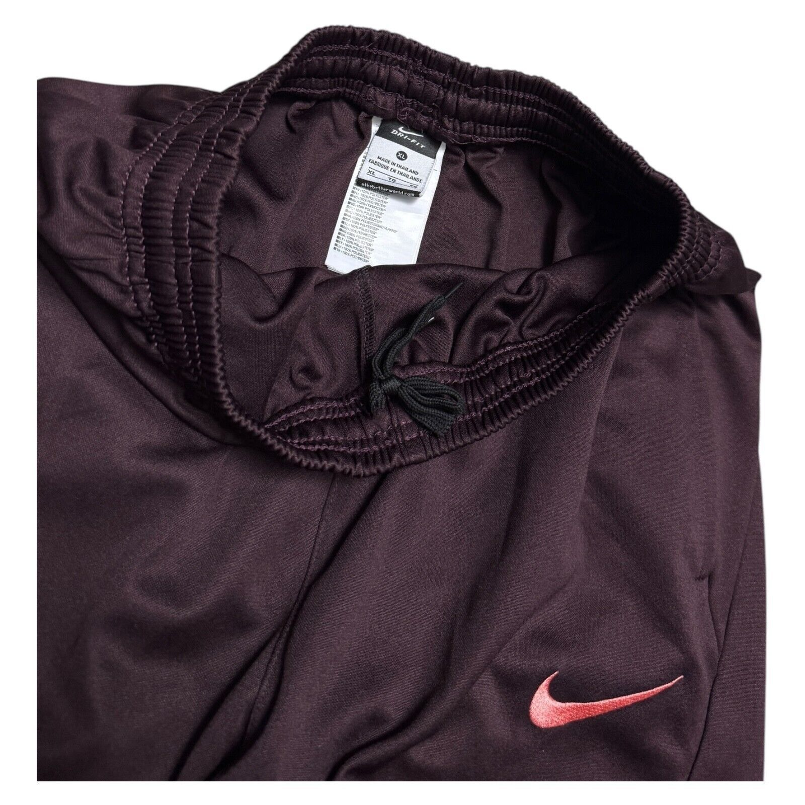 Nike LIVERPOOL FOOTBALL CLUB NIKE LFC Jogger Activewear Pants XL Size 28" / US 6 / IT 42 - 6 Thumbnail