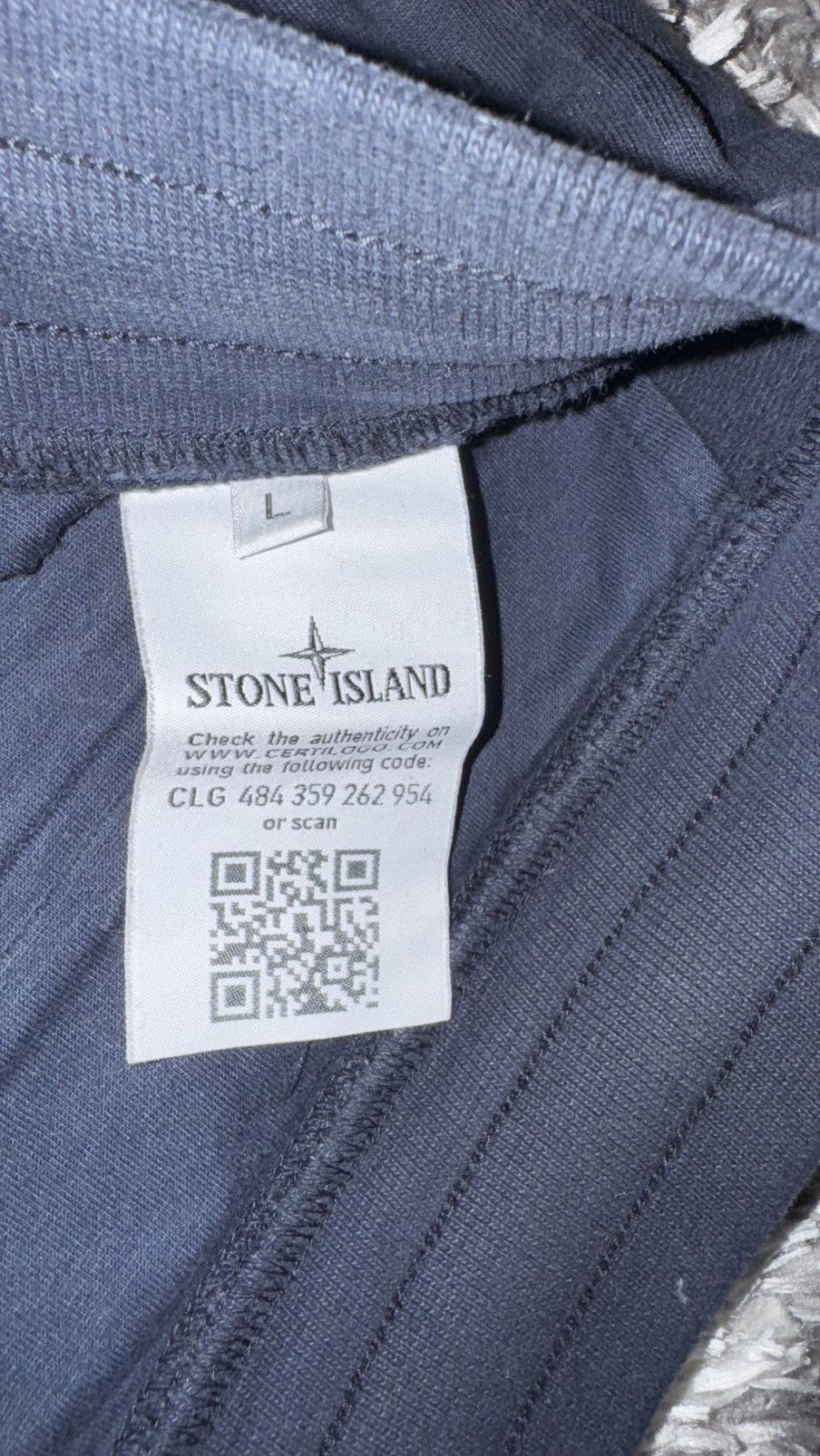 Stone Island Stone Island Sweatpants Size US 32 / EU 48 - 4 Thumbnail