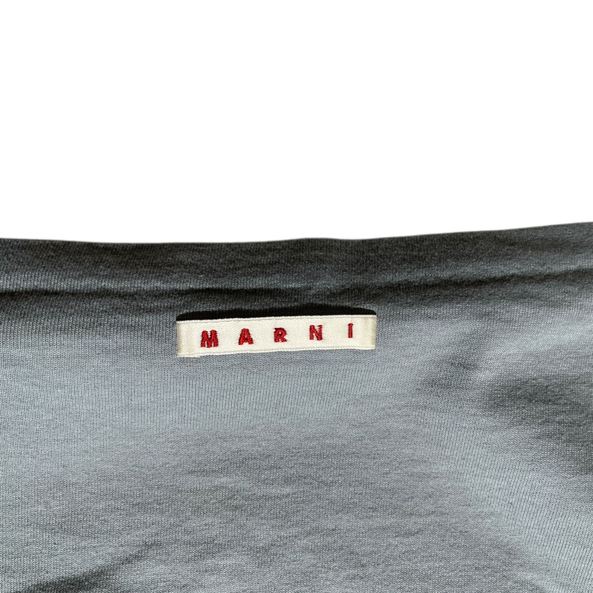 Marni Dancing bunny tee Size US M / EU 48-50 / 2 - 4 Thumbnail