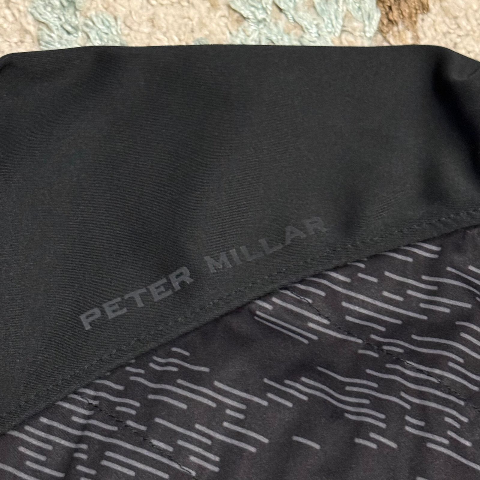 Peter Millar Peter Millar Merge Elite Full Zip Golf Jacket Size Large Size US L / EU 52-54 / 3 - 5 Thumbnail