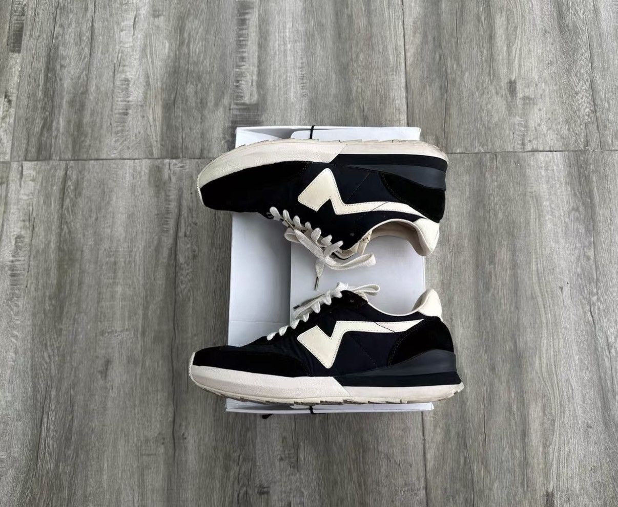 Visvim VISVIM FKT RUNNER Japanese nylon-cotton blend Size US 9 / EU 42 - 3 Thumbnail