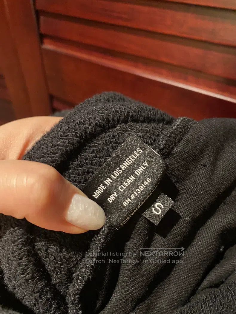 424 424 size S Thick Sports Pants Size US 27 - 5 Thumbnail