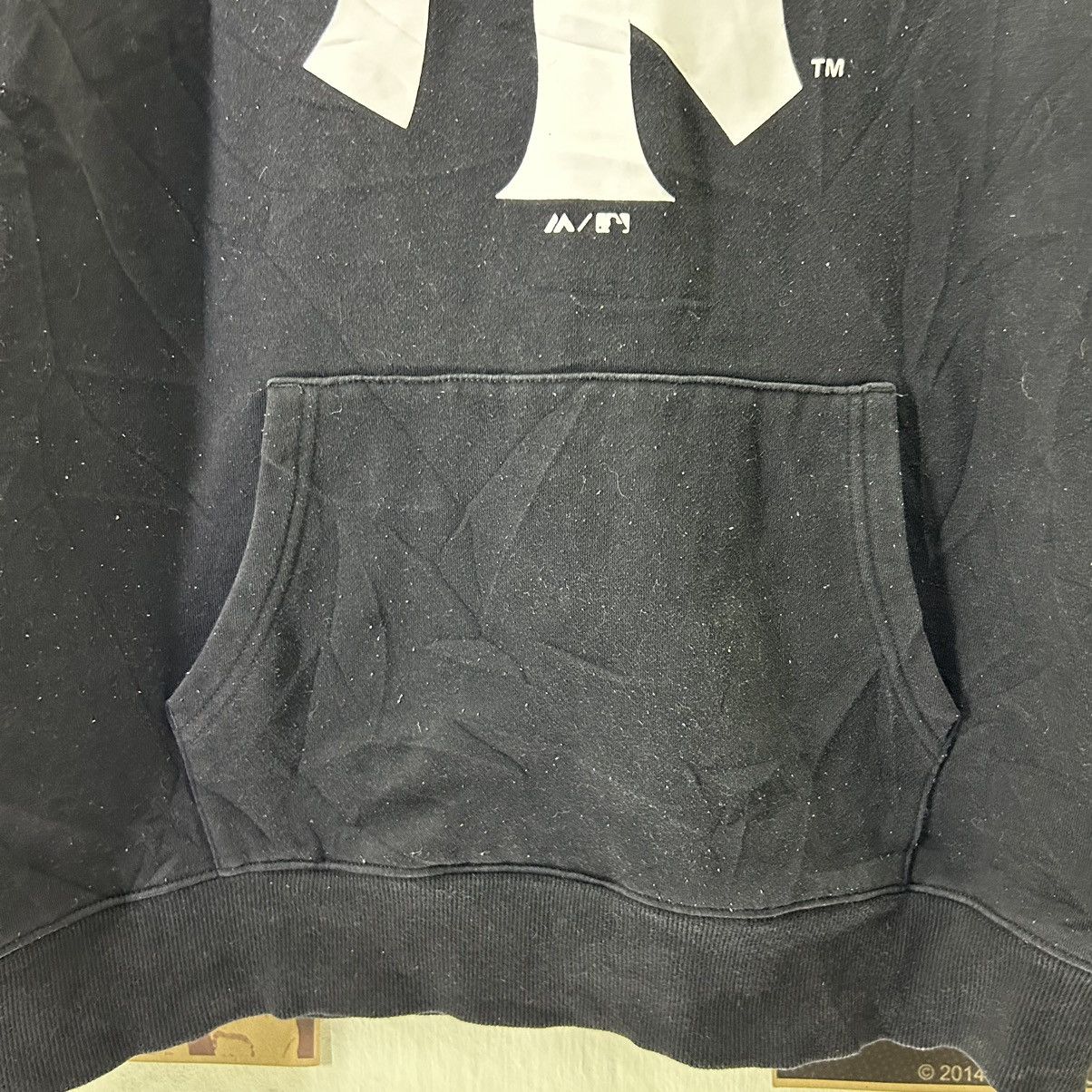 Majestic Vintage Majestic New York Yankees Hoddie Army Size US L / EU 52-54 / 3 - 4 Thumbnail