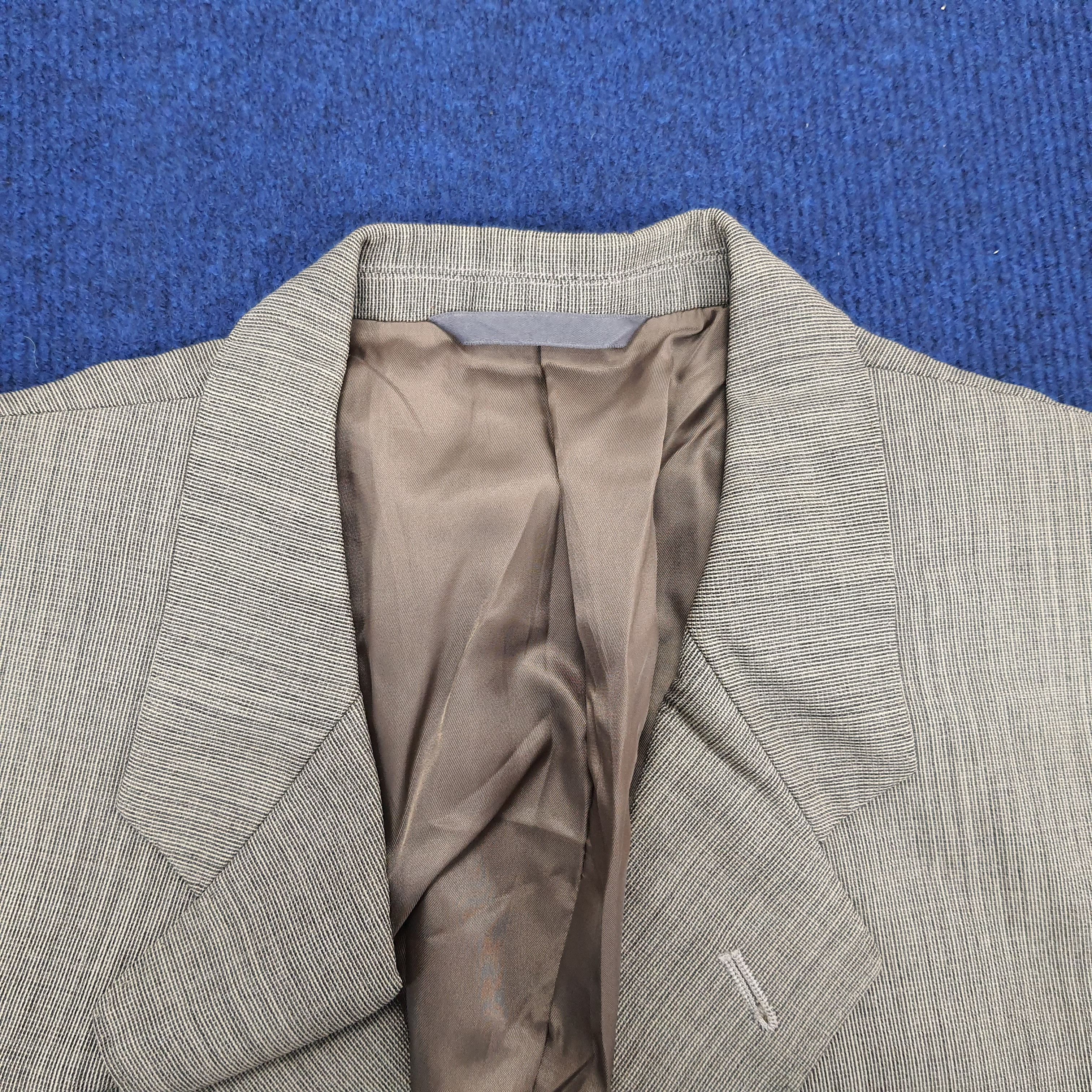Japanese Brand × Vintage × Yohji Yamamoto Vintage A.A.R Yohji Yamamoto D'Urban Blazer Size US S / EU 44-46 / 1 - 4 Thumbnail